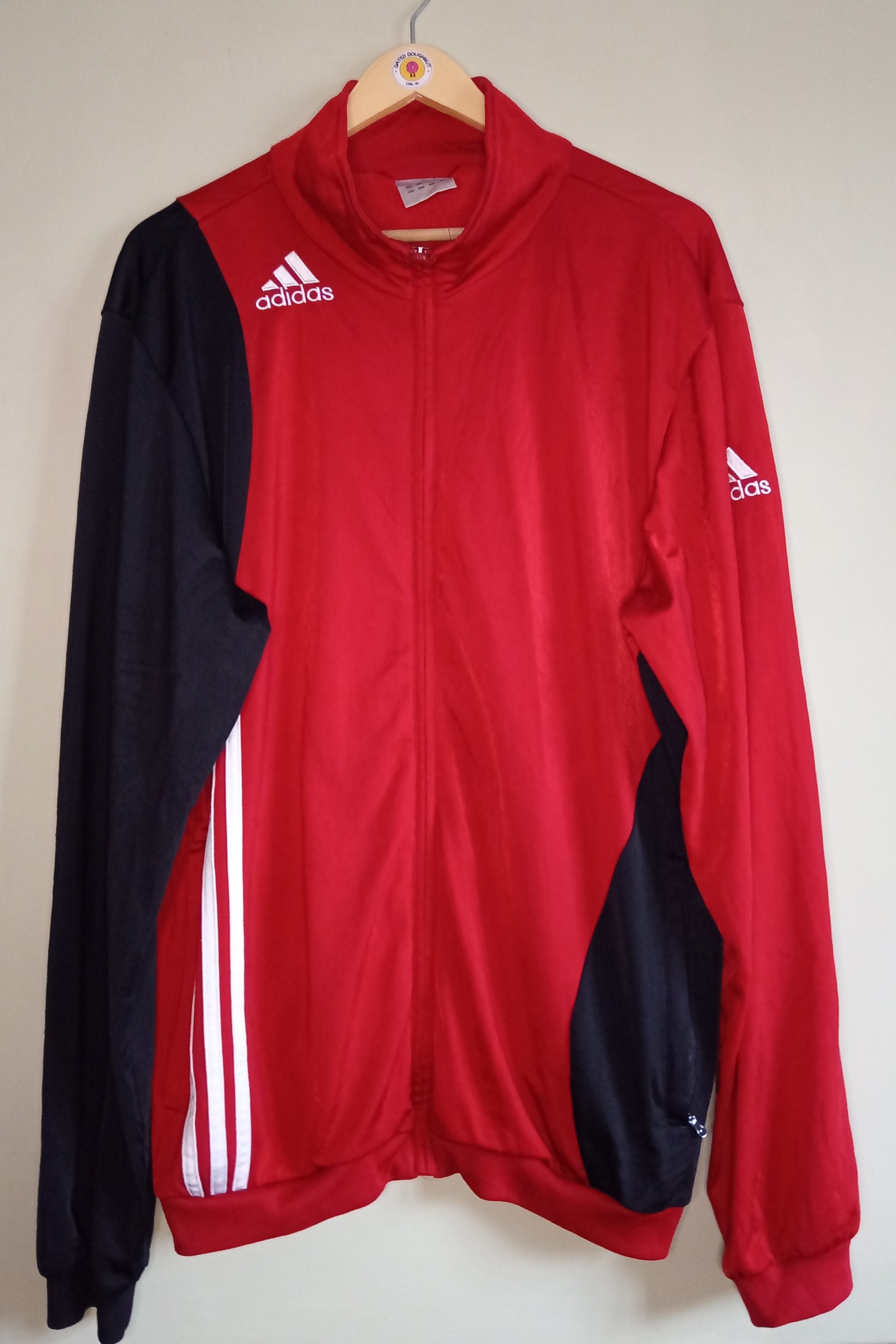 Adidas Track Jacket